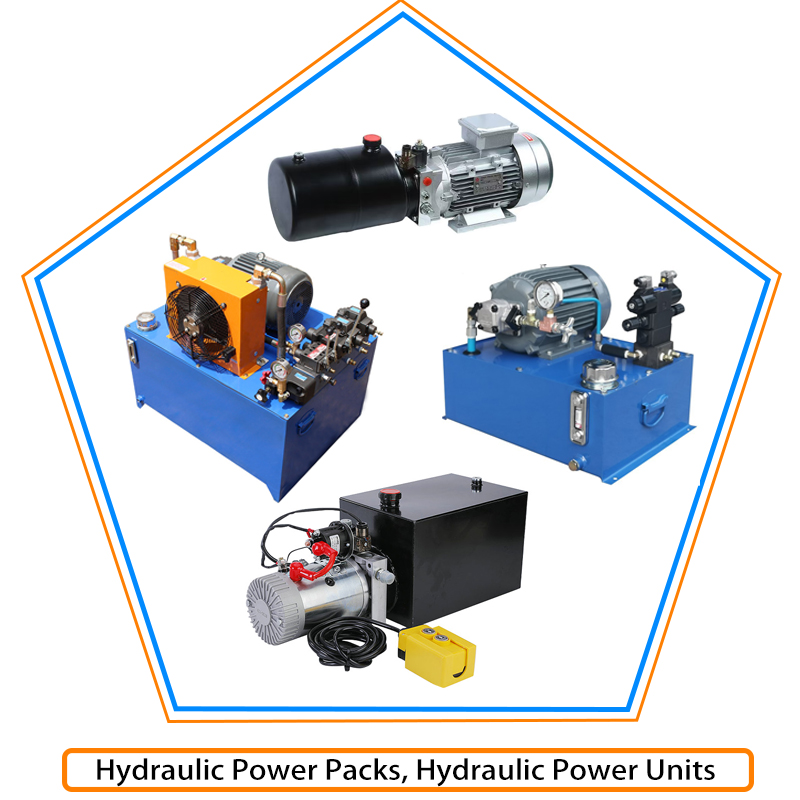 hydraulic power packs