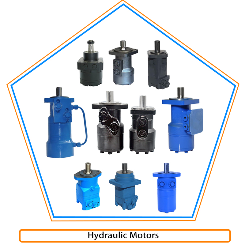 hydraulic motor