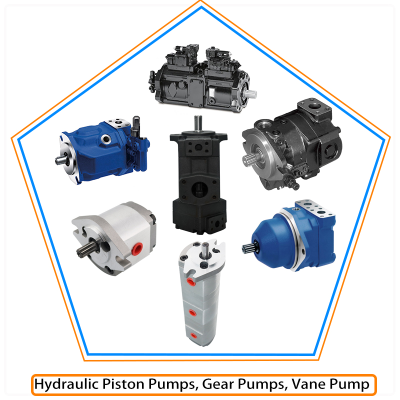 hydraulic pump