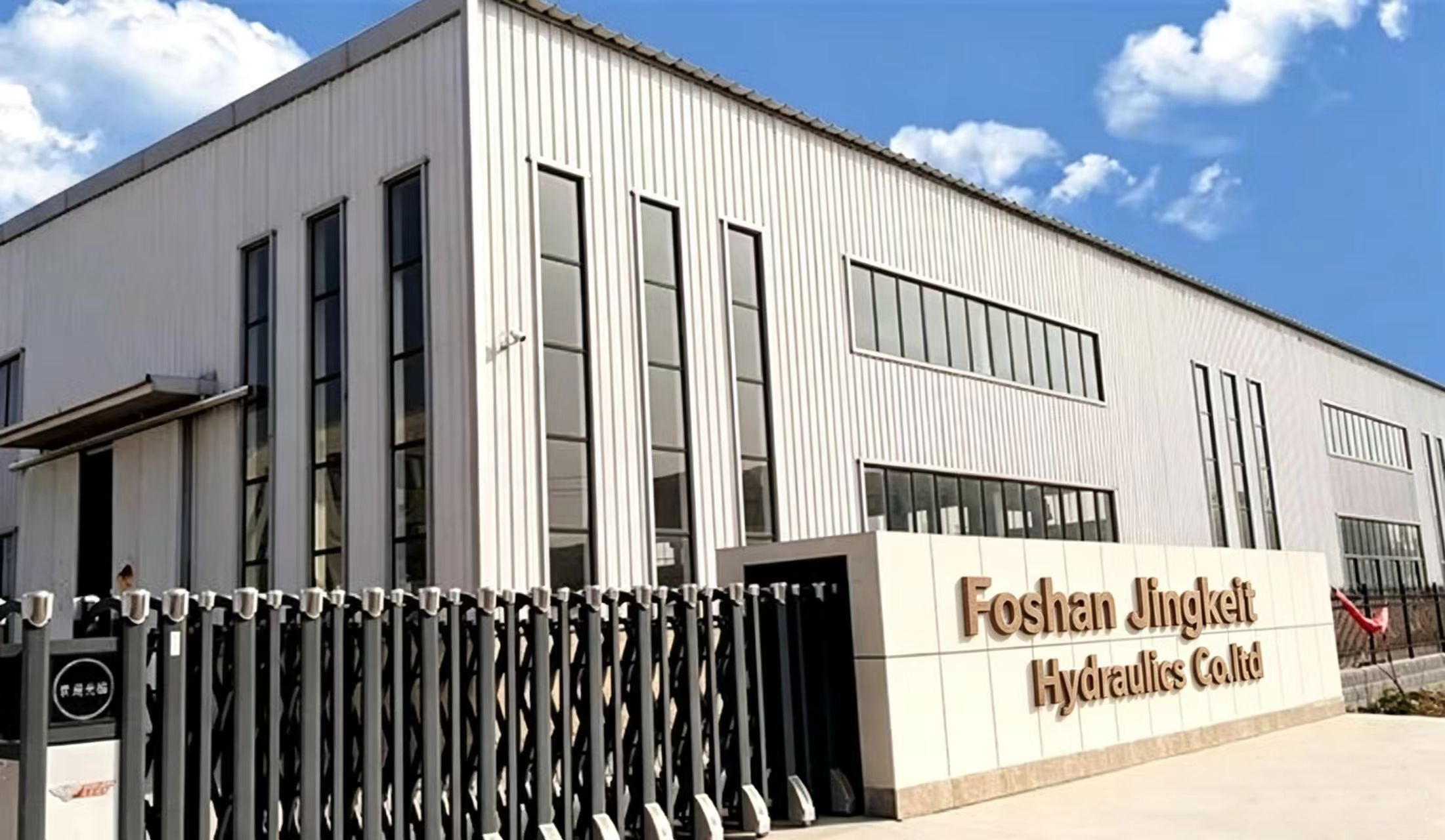 foshan jingkeit hydraulics
