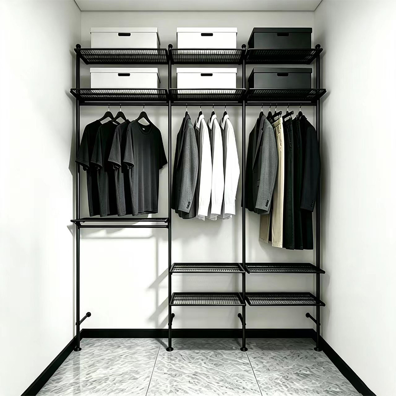Home closet system