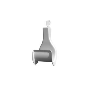 metal clothes hook