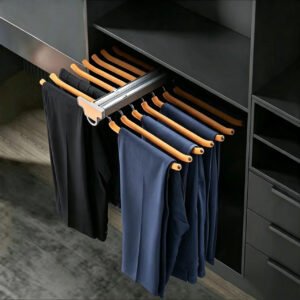 pants rack