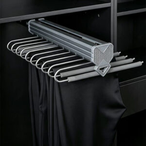 Pull-out Pants Rack