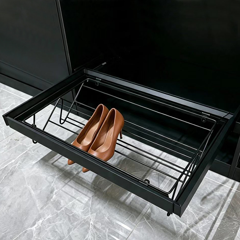 pull-out-shoe-rack-for-wardrobe pull out shoe rack for wardrobe