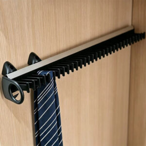 tie rack