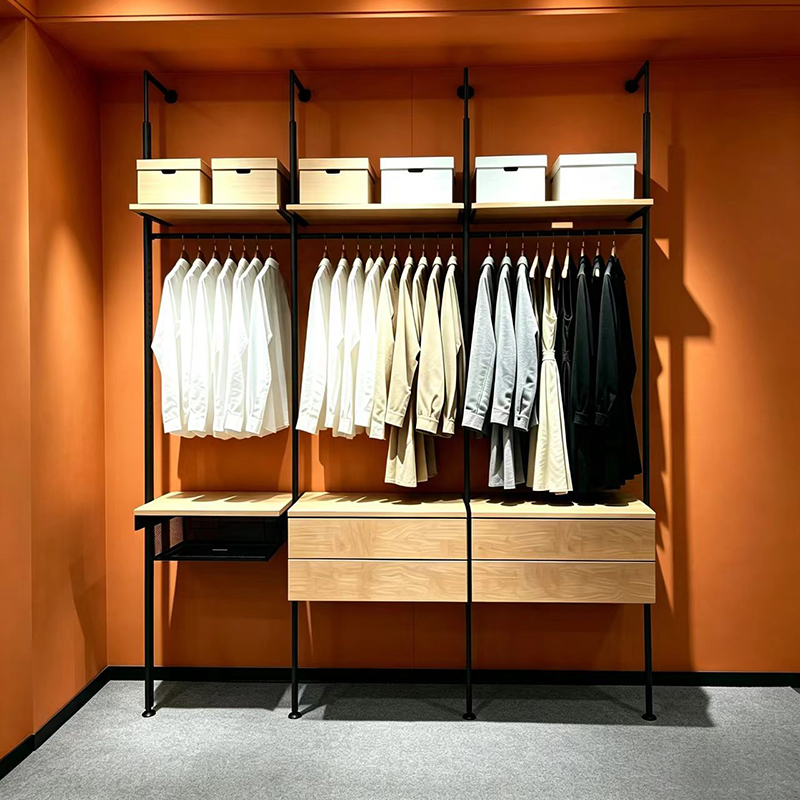Home wardrobe system