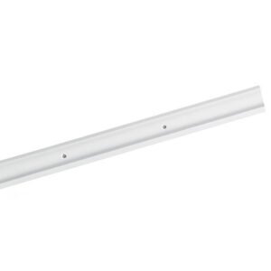 Metal Rail for Closet System