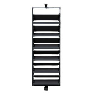 rotating shoe rack